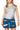 Multi Firework Over Boats Tank Dress