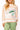 Ivory & Peach 'Beach Bum' Umbrella & Chair Striped Top