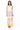Colorblock Stripe Shell Tank Midi Dress