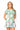 Seafoam Striped Sailboat Knit Tank Dress