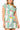 Seafoam Striped Sailboat Knit Tank Dress