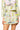Green Striped Multi Sailboat Cotton Short