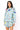 Blue Dogs Swimming on Floats Sweatshirt