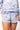 Blue Airplanes in Sky Short