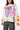 Tie Dye QOS Card Logo Sweatshirt