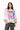Tie Dye QOS Card Logo Sweatshirt