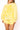 Yellow Tonal QOS Card Logo Sweatshirt