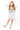 Kids Grey Gingham QOS Sparkle Short