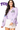 Licensed TCU Mini Icon Striped Button Down