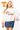 Licensed Tennessee Feather Sleeve Sweater
