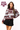 Licensed Texas A&M Vintage Football Helmet Stripe Sweater