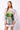 Light Pink 'Hollywood' Sign Street Sweater Dress