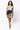 NYC Street Scene Sweater Tank Dress