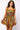 Cotton Neon & Tiger Print Tank Dress