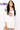 Licensed Sample -LSU V Neck Striped Cuff Sweater Vest Dress