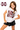 Licensed Kids Miss State Metallic Word With Icons Tee
