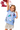 Licensed Kids Ole Miss Mini Icon Tee