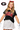 Licensed Kids Black Jewel 'UGA' Tee