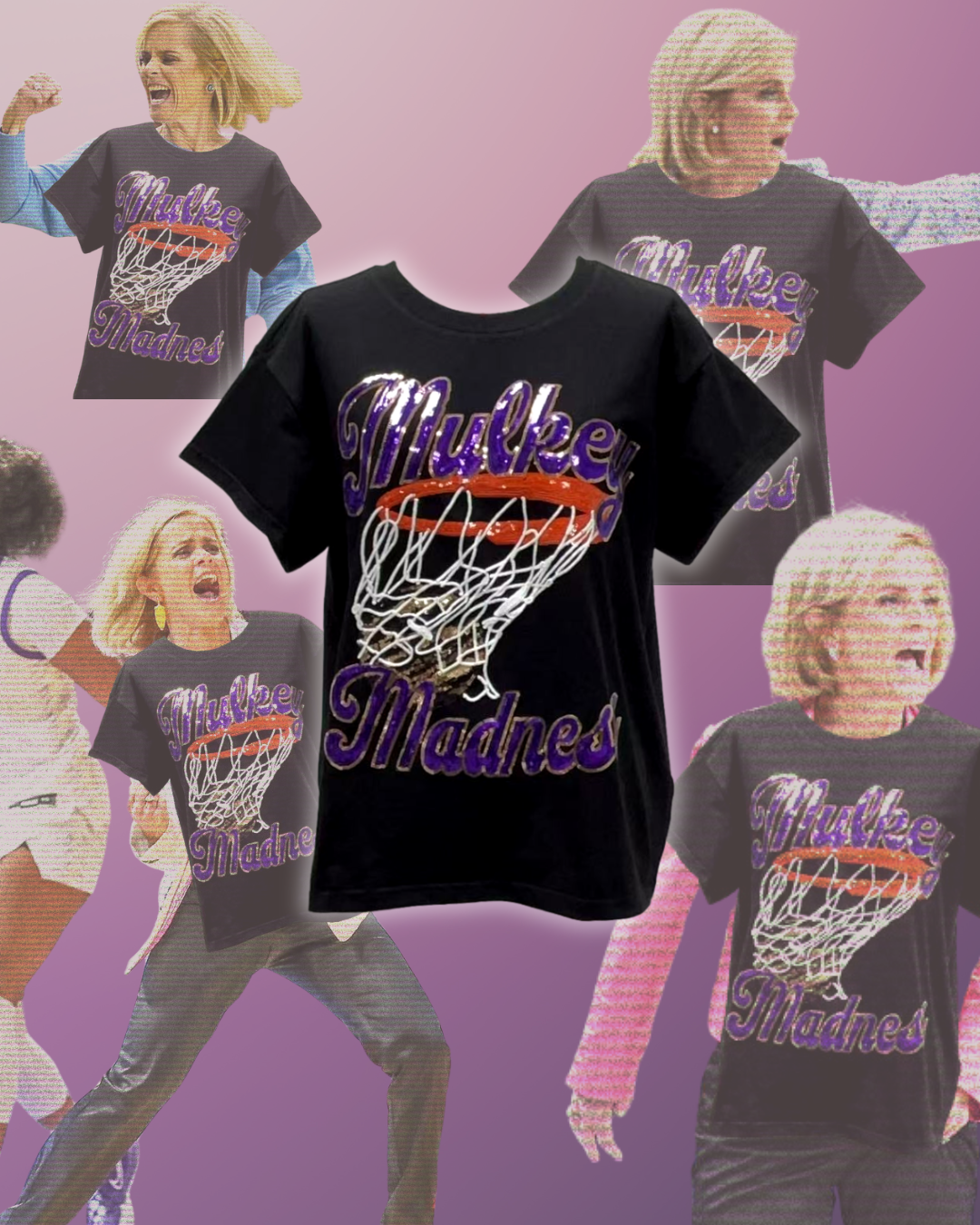 *PREORDER* LIMITED EDITION Mulkey Madness Tee