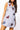 Licensed Texas A&M Mini Icon Gingham Collar Dress