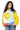 Licensed Colorblock Smiley Sweater