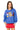 Royal Blue 'USA' Icon Sweatshirt