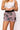 3D Purple Butterfly Short