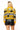 Licensed Sample - Mizzou Vintage Football Helmet Stripe Turtle Neck Sweater