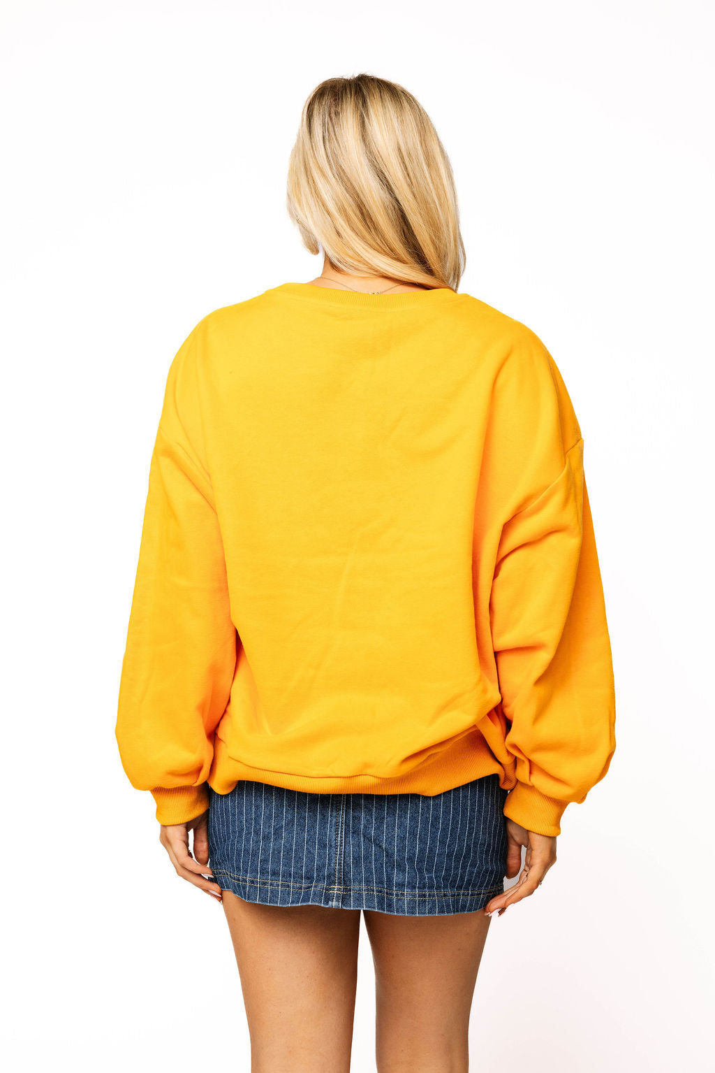 Licensed Sample - Tennessee Medieval Font Checker Sweatshirt