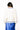 Licensed Sample - Memphis V Neck Striped Cuff LS Sweater with Small Mascot