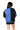 Licensed Sample - La Tech Black Colorblock Sweatshirt