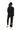 Licensed Sample - Florida Black W/ Multi Jewel Letter Sweatshirt/Pant SET