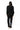 Licensed Sample - PSU Black W/ Multi Jewel Letter Sweatshirt/Pant SET