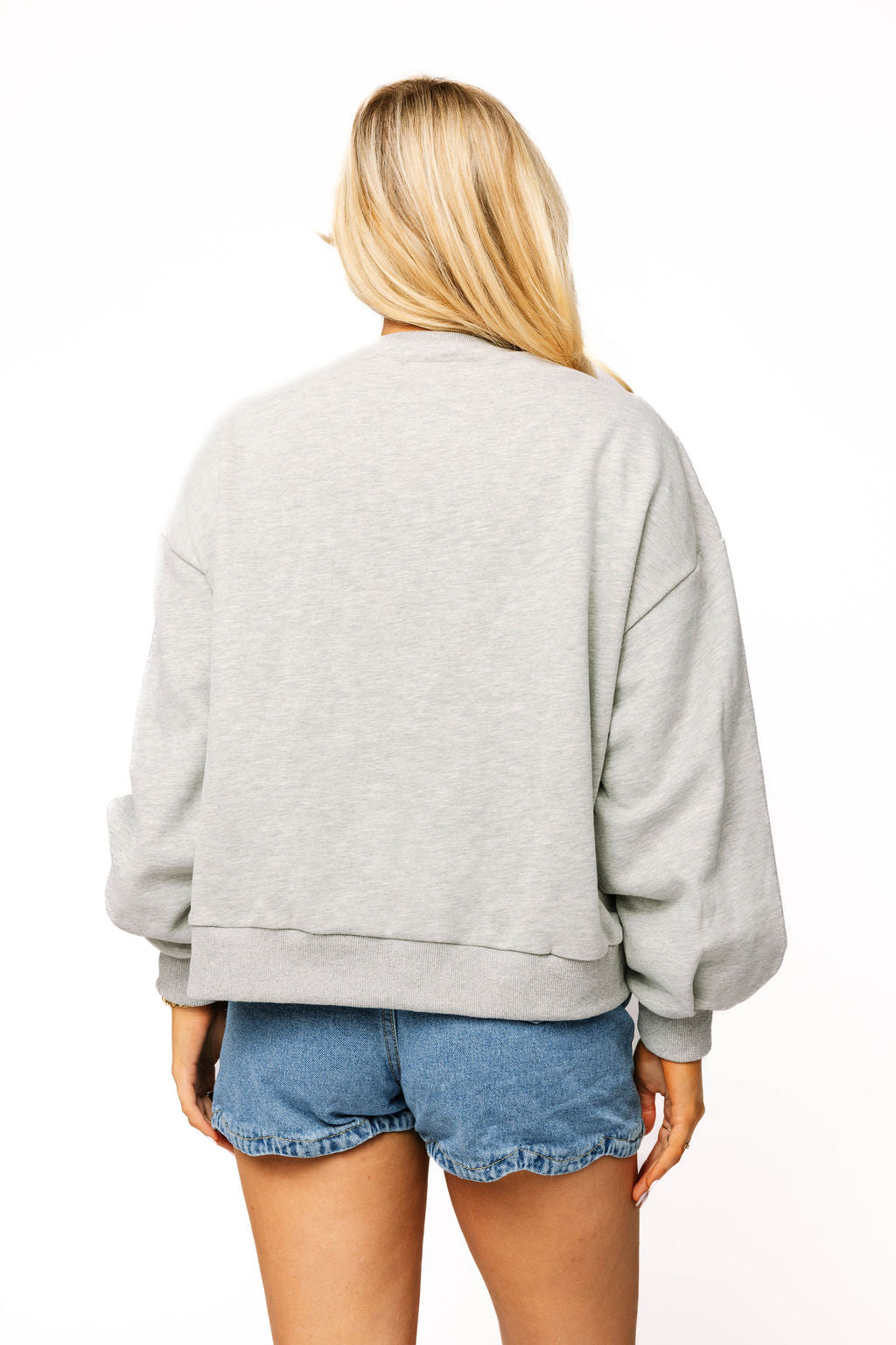 Licensed Sample - LSU Megaphone and Icons V Sweatshirt