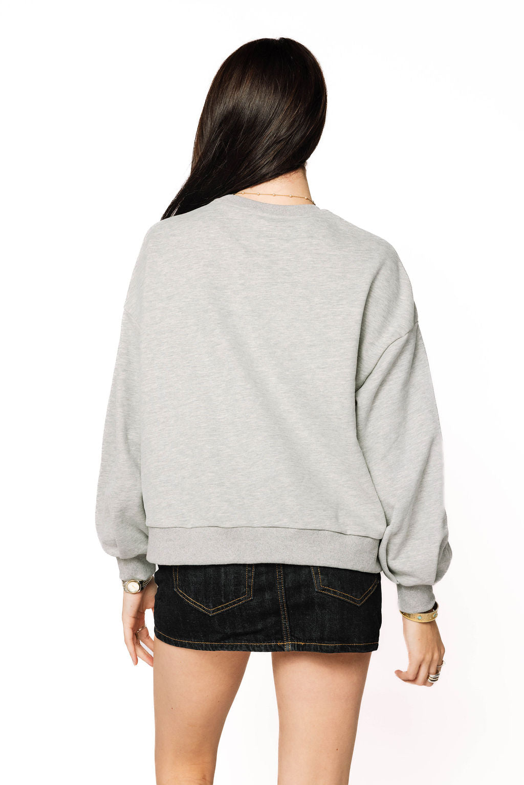 Licensed Sample - Tulane Megaphone and Icons V Sweatshirt