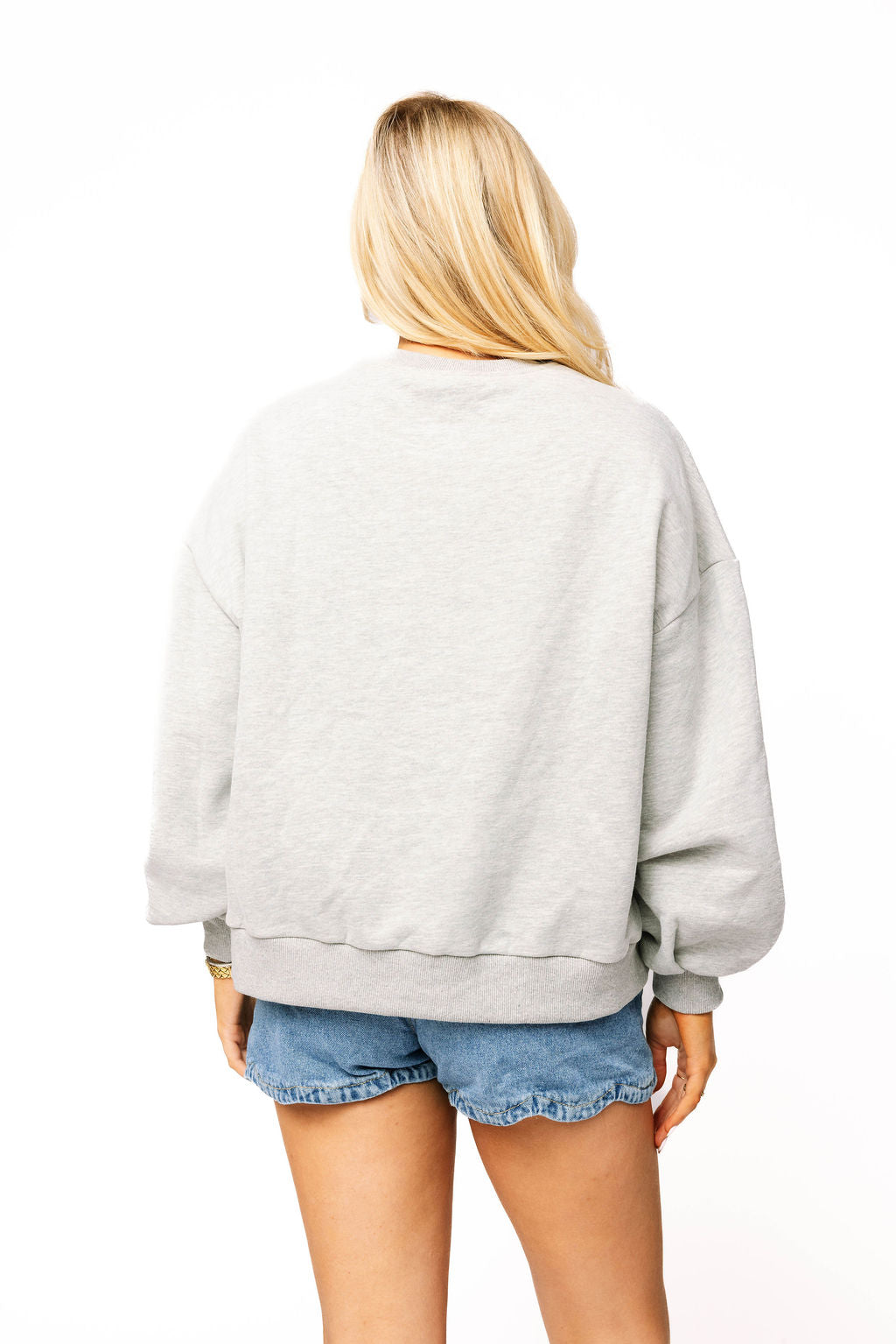 Licensed Sample - Miss State Megaphone and Icons V Sweatshirt