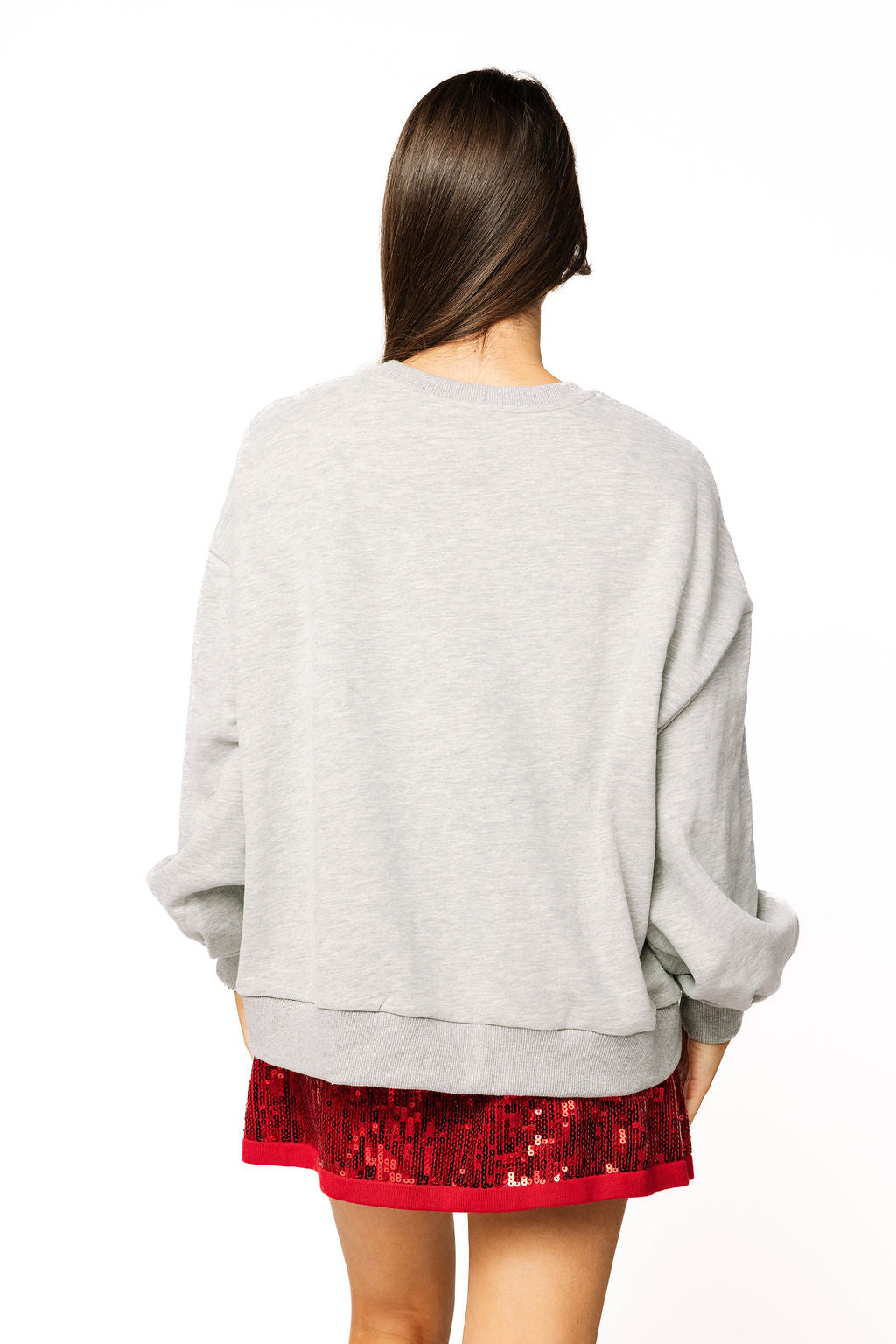 Licensed Sample - Alabama Megaphone and Icons V Sweatshirt