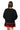 Licensed Sample - SMU Fringe Bead LS Sweater