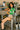 Colorblock Deer Head Short