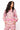 Pink Christmas Mahjong Tile Sweatshirt