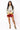Yellow Trim Griswold House With Wreath On Door Sweater
