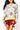 Yellow Trim Griswold House With Wreath On Door Sweater
