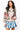 Ivory Cajun Christmas Icon Button Up Sweater