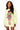 Bright Green & Pink Nutcracker Serving Cocktail Sweatshirt