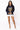 Navy Menorah Sweatshirt