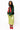 Dark Green & Red Wreath Around Neck Sweater
