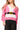 Pink Santa's Coat Cardigan