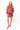 Hot Pink Multi Jeweled Ornament Sweater