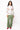 White Cotton Snow Globe Button Up Long Sleeve Top