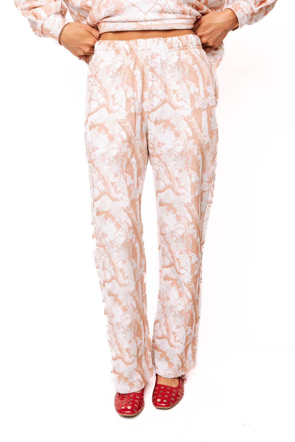 Camo Sweatpant